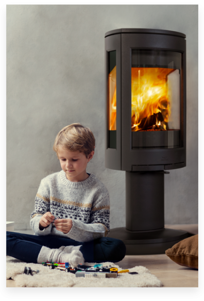 Home jotul quality stove